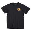 Biltwell Loose & Lost Camp T-Shirt schwarz  - 988682V