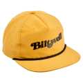 Biltwell Duffer Cap Biscuit yellow /Black  - 996760