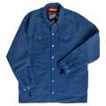 Biltwell El Dorado shirt jacket navy blue  - 996739V
