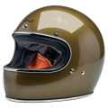 Biltwell Gringo Helmet Ugly Gold Metallic  - 982628V