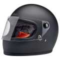 Biltwell Gringo S helmet flat black  - 982658V