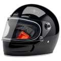 Biltwell Gringo SV helmet gloss black S - 982689