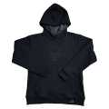 Bobhead Casual Hoodie Pullover Rascal All Black XL - BHHPORS-04