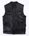 Bobhead Protective Hex Cut Vest Black  - BHPHLCB