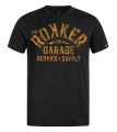 Rokker Rokker T-Shirt Garage black/yellow  - C3011461