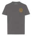 Rokker T-Shirt Trust grey  - C3012215