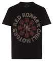 Rokker T-Shirt Anthony schwarz L - C3012301-L