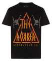 Rokker men´s T-Shirt Joe black  - C3012701
