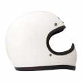 DMD Racer Helmet white ECE  - 53-9147V