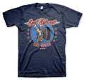 Evel Knievel In Las Vegas T-Shirt Navy blau  - 939951V