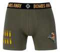 Fostex Bombs Away Boxershorts grün  - 984985V