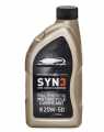 Screamin Eagle Syn3 Motorcycle Oil 20W50 Full Synthetic  - 62600015