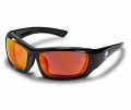 H-D Motorclothes Harley-Davidson Wiley X Glasses Tattoo, red mirror  - HATAT13