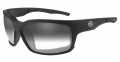 Harley-Davidson COGS Sunglasses, Light Adjusting Smoke Lenses/Black Frame  - HDCGS05