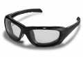 H-D Motorclothes Harley-Davidson Wiley X Sunglasses Gravity photochomic (17-85%) | gloss black - HDGRA5