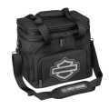 Harley-Davidson Soft Cooler Bag Open Bar & Shield  - HDL-10031