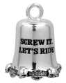 Harley-Davidson Ride Bell Screw it  - HRB002