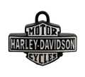 Harley-Davidson Ride Bell Black Vintage  - HRB112