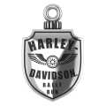 Harley-Davidson Ride Bell Shield  - HRB121