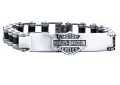 Harley-Davidson Bracelet Bike Chain ID steel  - HSB0071