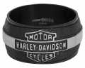 Harley-Davidson Ring Bar & Shield Curved Off-Road steel  - HSR0048