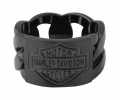 H-D Motorclothes Harley-Davidson Ring Blackout Chain  - HSR0069