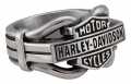 Harley-Davidson Ring Vintage Bar & Shield Hardware steel 10 - HSR0080-10
