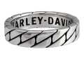 Harley-Davidson women´s Ring Flat Thin Chain Stainless Steel  - HSR0112