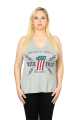 Harley-Davidson women´s Tank Top Off and Running  - HT4660BEI