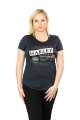 H-D Motorclothes Harley-Davidson women´s T-Shirt Mark of Perfection  - HT4668GRY