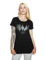 Harley-Davidson women´s T-Shirt Atomic Punked  - HT4916BLK