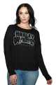 Harley-Davidson women´s Longsleeve New Dawn  - HT4922BLK