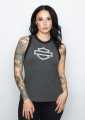 Harley-Davidson Damen Tank Top HD DNA  - HT4926CGY