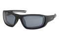 Harley-Davidson Sunglasses Blaze Ace Matte Black & smoke silver mirror  - HZ0005-6902C