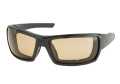 Harley-Davidson Sunglasses Juneau Shiny Black & amber photochromic  - HZ0008-7101E