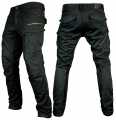 John Doe Cargo Pants Stroker XTM black  - JDC5001V