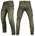 John Doe Cargo Pants Stroker XTM olive green 30 | 32 - JDC5003-30/32-XTM