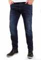 John Doe Jeans Ironhead XTM Used dunkel blau 33 | 34 - JDD2022-33/34