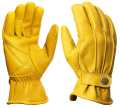 John Doe Grinder Handschuhe XTM gelb  - JDG7014