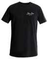 John Doe T-Shirt JD Lettering Black XXL - JDS7055-XXL