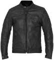 John Doe Leather Jacket Storm Black  - JLE6003