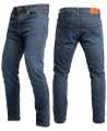 John Doe Jeans Pioneer Mono Indigo blau 32 | 36 - MJDD2022-32/36