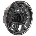 JW Speaker Headlight 5.75" 8690 LED Adaptive 2 black  - 20011779