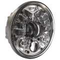 JW Speaker Headlight 5.75" 8690 LED Adaptive 2 chrome  - 20011780
