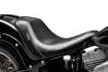 Le Pera Bare Bones Solo Seat Smooth Black  - 91-9495