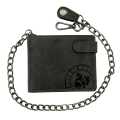 Jack´s Inn 54 Wallet Vesper with Chain black  - LT54123-01