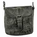 Jack´s Inn 54 Belt- & Shoulder Bag Thunder black  - LT54232-01