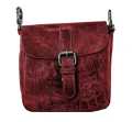 Jack´s Inn 54 Belt- & Shoulder Bag Thunder red  - LT54232-08