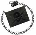 Jack´s Inn 54 Wallet Absinth with Chain black  - LT54502-01