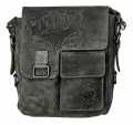 Jack´s Inn 54 Shoulder Bag Bad Ass black  - LT54767-01